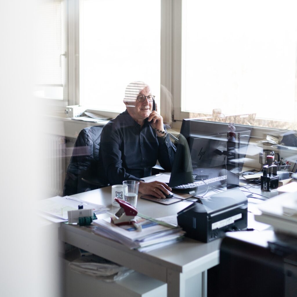 Wasser-Müller Winfried Büro